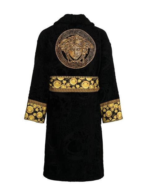 knock off versace robe